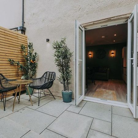 Clifton 32 - Garden Flat With Hot Tub - Hopewell Apartment Bristol Exterior photo