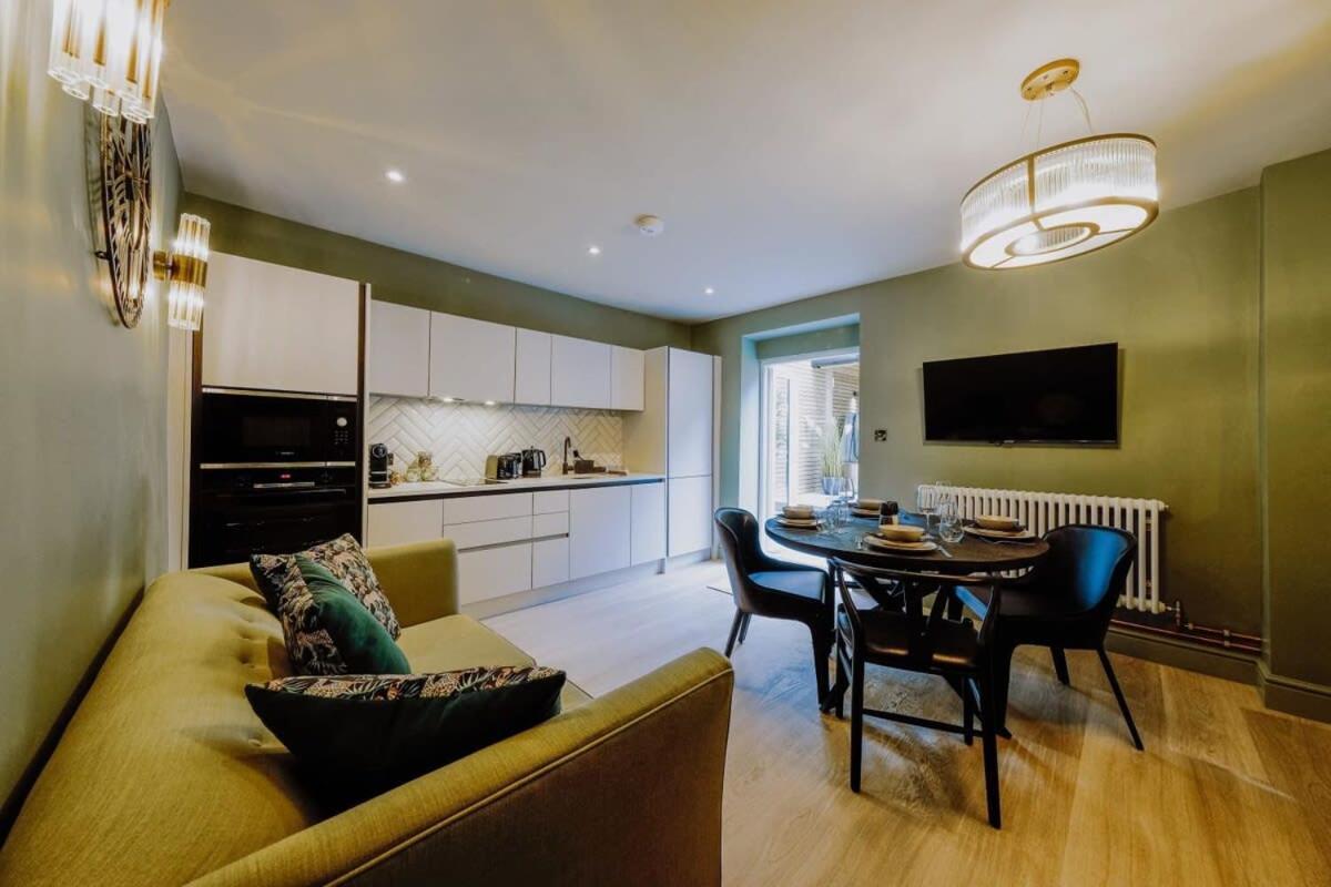 Clifton 32 - Garden Flat With Hot Tub - Hopewell Apartment Bristol Exterior photo